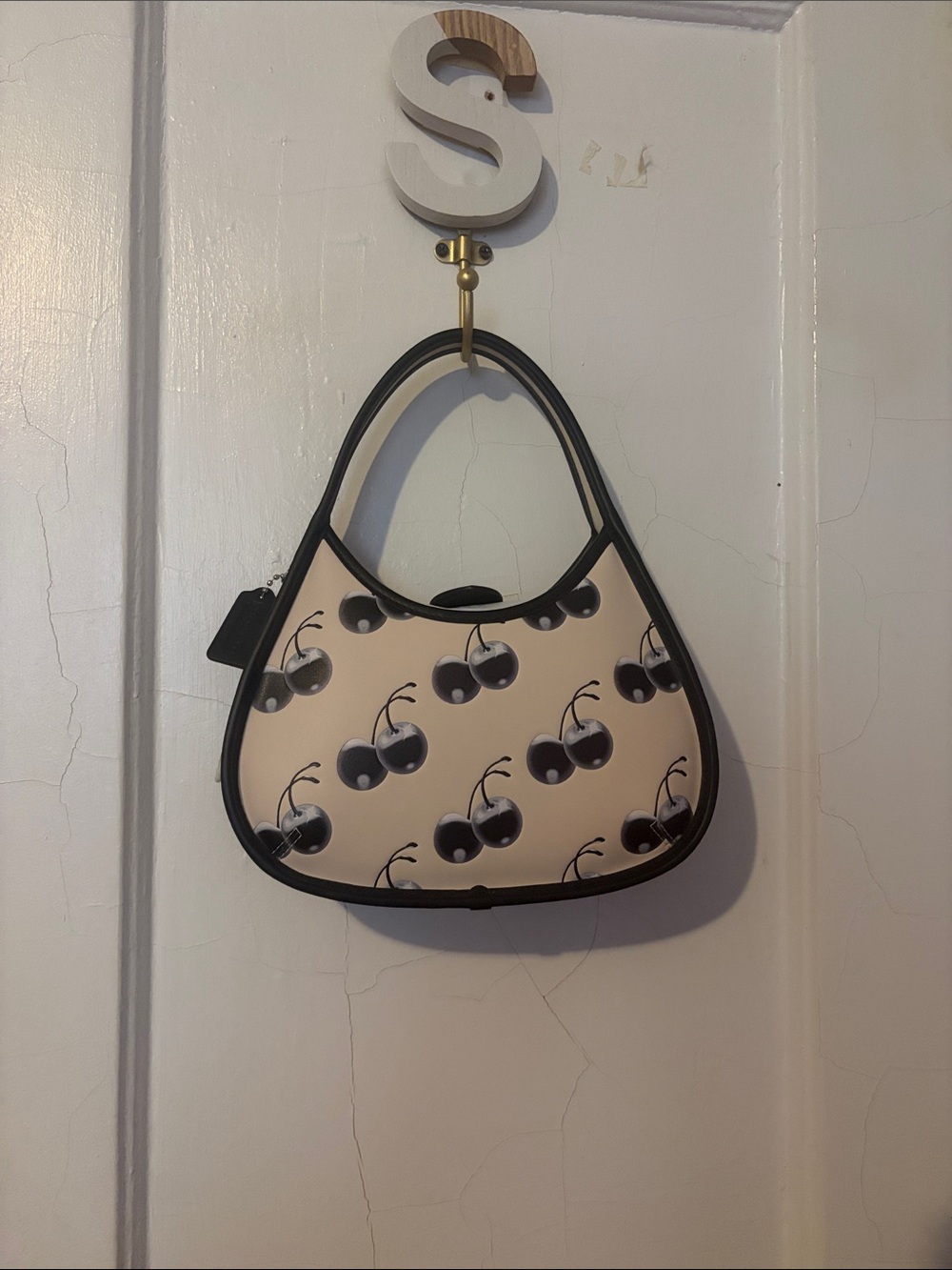 Coachtopia Cherry Ergo Bag